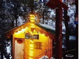 The Sanatan，位于乔斯希马特的酒店