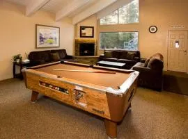 St Anton Wooded View 2-Bedroom Condos with Ski Lockers