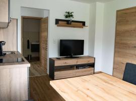 Apartment am Alpakahof Hahn，位于Grafenschlag的酒店