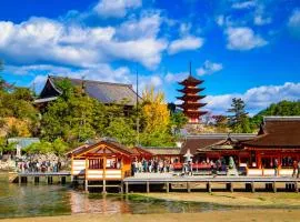 宫岛简单旅舍