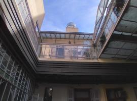 Parla Hostel，位于布宜诺斯艾利斯的酒店