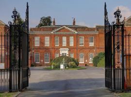 Baylis House Hotel，位于斯劳的酒店