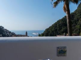 Hotel Villa Annalara charme and Relax，位于阿马尔菲的酒店