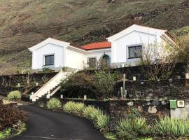 Casa Atilano Las Puntas La Frontera El Hierro，位于Las Puntas的酒店