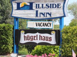 Hillside Inn，位于Ellison Bay的酒店