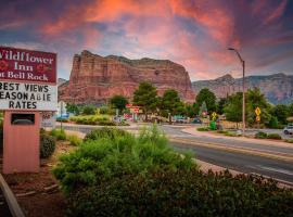 Wildflower Inn at Bell Rock，位于塞多纳的酒店