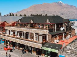 Adventure Queenstown Hostel，位于皇后镇的酒店