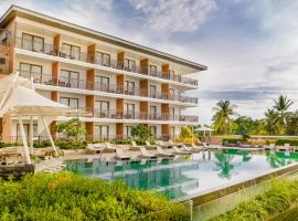 Modala Beach Resort，位于邦劳的酒店