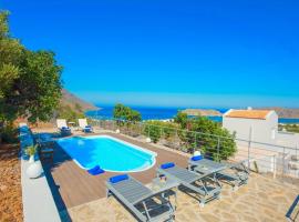 Villa Venus Crete，位于Kalidhón的酒店