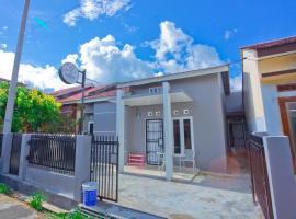 OMAMAE HOMESTAY PAGARALAM，位于Pagaralam的酒店