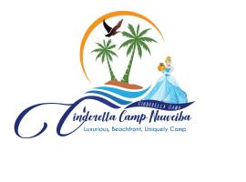 Cinderella Camp Nuweiba，位于努韦巴努韦巴渡轮码头附近的酒店