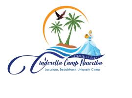 Cinderella Camp Nuweiba，位于努韦巴的露营地