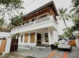 Swasthigriha's Beach Homestay, Cherai，位于柴瑞海滩的住宿加早餐旅馆