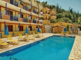 波利迪亚酒店，位于阿约斯尼奇塔斯的酒店