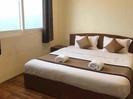 FabHotel Norling，位于甘托克的酒店