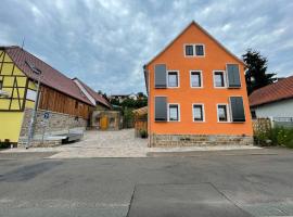 Haus 13 zum Südblick，位于Garnbach的酒店