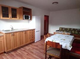 Ubytování v soukromí，位于Němčičky的酒店