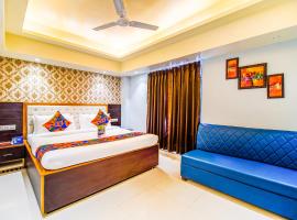 FabHotel SVR and Banquet，位于巴特那的酒店