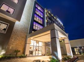 BON Hotel Tripod Owerri，位于奥韦里的酒店
