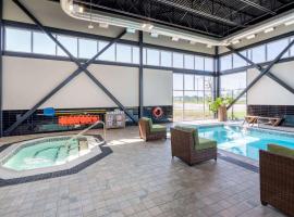 Wingate by Wyndham Kanata West Ottawa，位于渥太华的酒店
