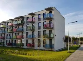 5 min od Dworca PKP Apartament