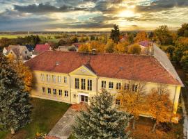 Hotel Spreewaldschule，位于郎根拉萨的酒店