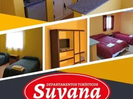 Suyana Departamentos