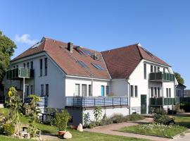 Hoeft Residenz Alt Reddevitz，位于奥特里德维茨的酒店