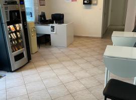 Aragats hôtel，位于图卢兹的酒店