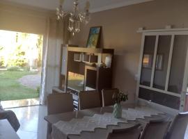 Tranquilidade e lazer，位于皮拉图巴的酒店