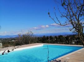 拉米茨兹亚住宿加早餐旅馆，位于蒙蒂菲阿斯科尼的酒店