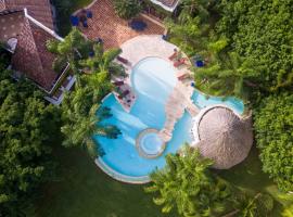 Casa de Campo Luxury Villas - Private Paradise at La Romana，位于拉罗马纳的乡间豪华旅馆