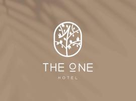 The One Hotel，位于Ban Tha Khrai的酒店