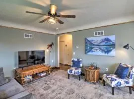 Comfy and Cozy Kalispell Home Walk to Downtown
