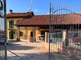 La Casa delle Favole，位于福萨诺的住宿加早餐旅馆
