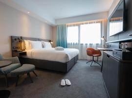 Holiday Inn Paris CDG Airport an IHG Hotel，位于鲁瓦西昂法兰西的酒店