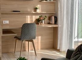 Landhaus am Rehwald，位于Donzdorf的酒店