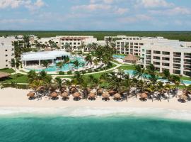 Hyatt Ziva Riviera Cancun All-Inclusive，位于莫雷洛斯港的酒店
