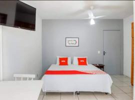 Refugio Hotel，位于卡庞达卡诺阿的酒店