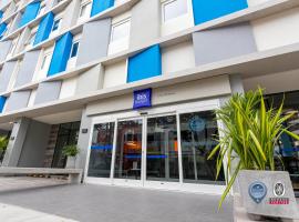 ibis budget Lima Miraflores，位于利马的酒店