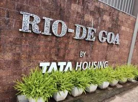 TATA Rio De Goa - Resort style apt,6 KM from Airport