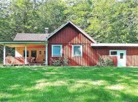 6 person holiday home in HÄSTVEDA-By Traum