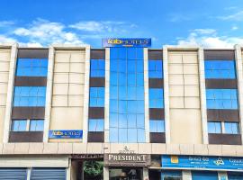 FabHotel Prime President- Bhopal Railway Station