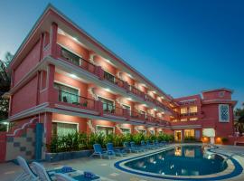 Jasminn Hotel，位于贝托贝提姆的酒店