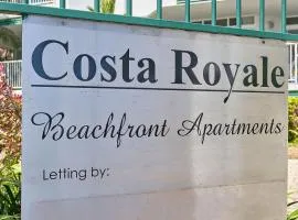 Costa Royale Beachfront Apartment