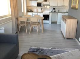 JK-Apartment Sampola，位于拉普阿的酒店