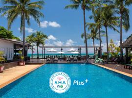 Nakara Long Beach Resort - SHA Extra Plus，位于高兰的酒店