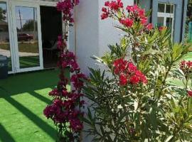 Tina Guest House，位于Basarabi的酒店
