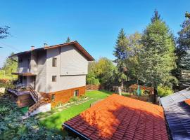 Вила Край реката，位于博泰夫格勒的酒店