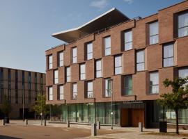 Hyatt Centric Cambridge，位于剑桥的酒店